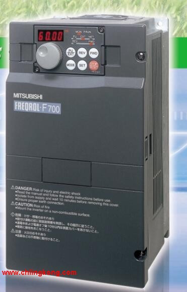 三菱3相400V變頻器FR-F740-S90K-CHT