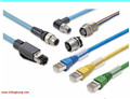 歐姆龍 工業(yè)以太網電纜 XS5W-T422-JM2-K